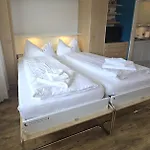 Panorama 20, Grosses Studio, Nahe Ski-pisten, Parkplatz Lägenhet Leukerbad