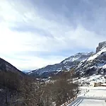 Panorama 20, Grosses Studio, Nahe Ski-pisten, Parkplatz * Leukerbad