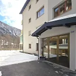 Panorama 20, Grosses Studio, Nahe Ski-pisten, Parkplatz Leukerbad