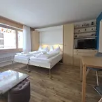 Panorama 20, Grosses Studio, Nahe Ski-pisten, Parkplatz * Leukerbad