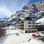 Lägenhet Panorama 20, Grosses Studio, Nahe Ski-pisten, Parkplatz Leukerbad
