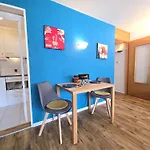 Lägenhet Panorama 20, Grosses Studio, Nahe Ski-pisten, Parkplatz *