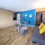 Panorama 20, Grosses Studio, Nahe Ski-pisten, Parkplatz *