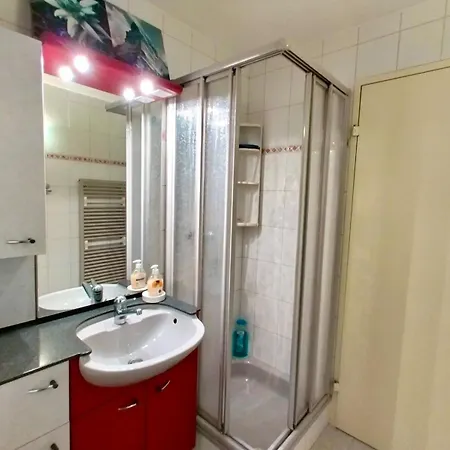 Apartamento Panorama 20, Grosses Studio, Nahe Ski-pisten, Parkplatz