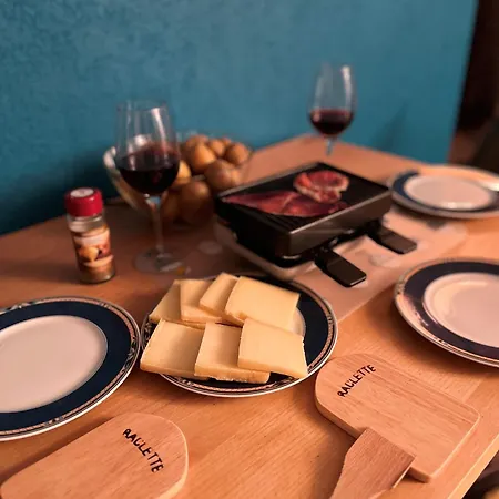 Panorama 20, Grosses Studio, Nahe Ski-pisten, Parkplatz Apartamento