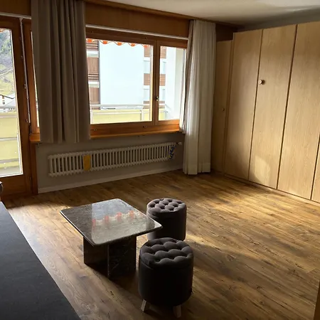 Apartamento Panorama 20, Grosses Studio, Nahe Ski-pisten, Parkplatz