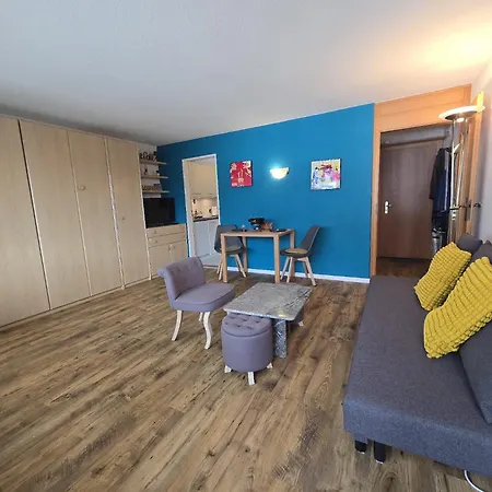 Апартаменты Panorama 20, Grosses Studio, Nahe Ski-pisten, Parkplatz *