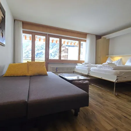 Panorama 20, Grosses Studio, Nahe Ski-pisten, Parkplatz *