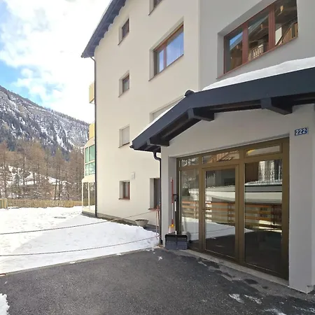 Panorama 20, Grosses Studio, Nahe Ski-pisten, Parkplatz Leukerbad