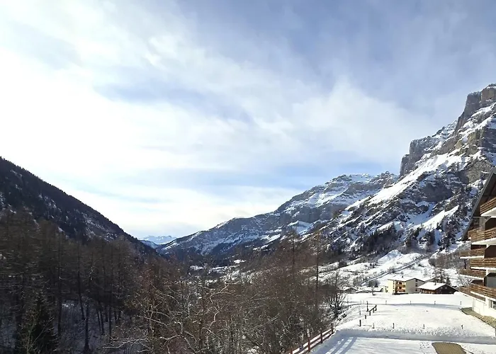 Panorama 20, Grosses Studio, Nahe Ski-pisten, Parkplatz * Лойкербад