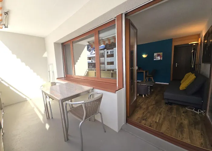 Apartment Panorama 20, Grosses Studio, Nahe Ski-pisten, Parkplatz *