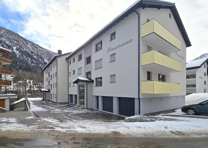 Panorama 20, Grosses Studio, Nahe Ski-pisten, Parkplatz *