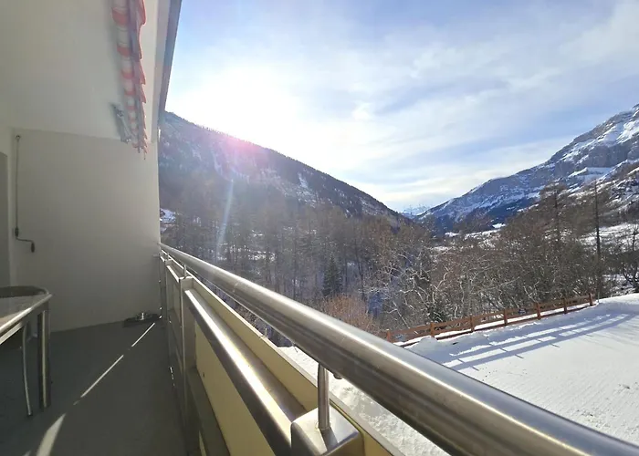 Panorama 20, Grosses Studio, Nahe Ski-pisten, Parkplatz Апартаменты *