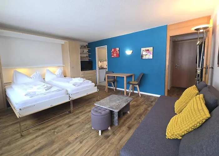 Panorama 20, Grosses Studio, Nahe Ski-pisten, Parkplatz