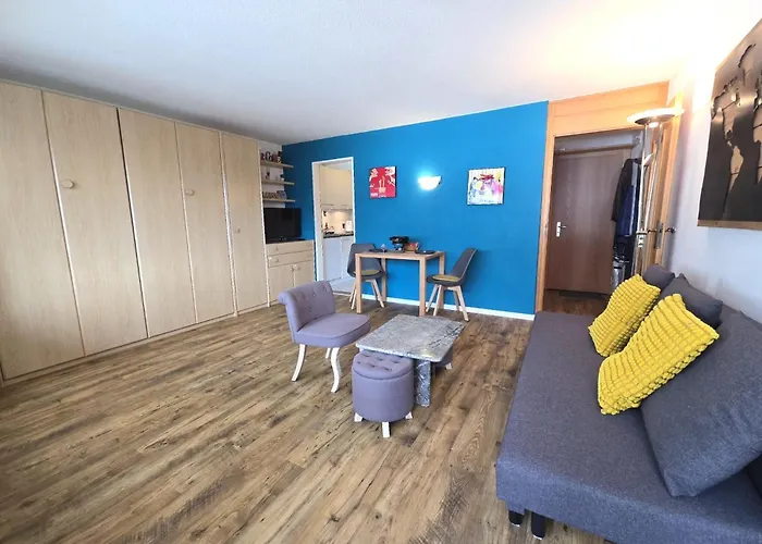 Panorama 20, Grosses Studio, Nahe Ski-pisten, Parkplatz *