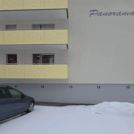 Panorama 20, Grosses Studio, Nahe Ski-pisten, Parkplatz * 洛伊克巴德