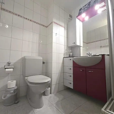 Panorama 20, Grosses Studio, Nahe Ski-pisten, Parkplatz 洛伊克巴德