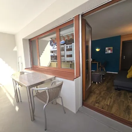 公寓 Panorama 20, Grosses Studio, Nahe Ski-pisten, Parkplatz *