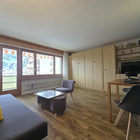 Panorama 20, Grosses Studio, Nahe Ski-pisten, Parkplatz * 洛伊克巴德