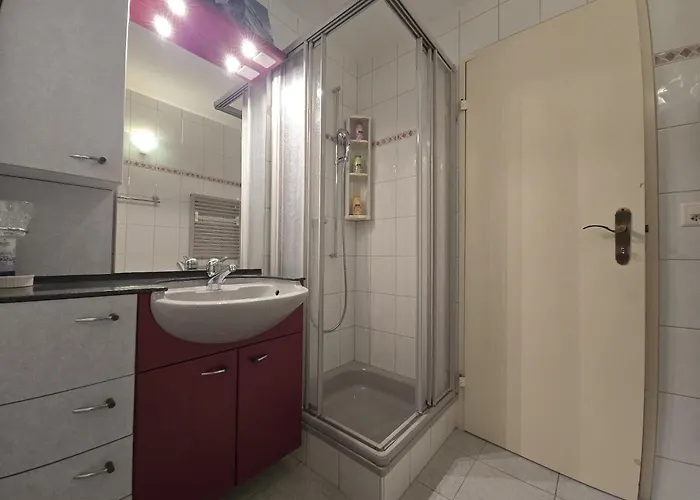 Panorama 20, Grosses Studio, Nahe Ski-pisten, Parkplatz 洛伊克巴德