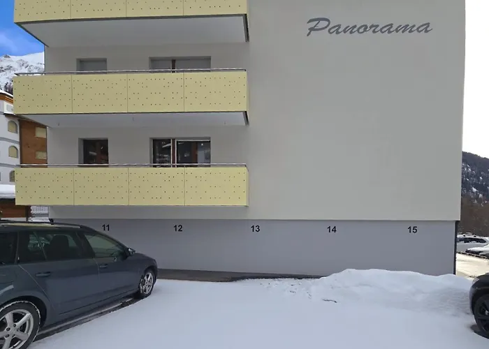 Panorama 20, Grosses Studio, Nahe Ski-pisten, Parkplatz * 洛伊克巴德