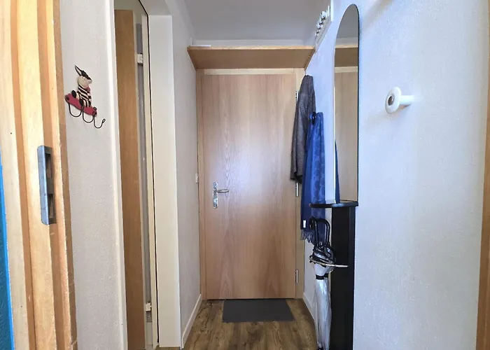 Panorama 20, Grosses Studio, Nahe Ski-pisten, Parkplatz 洛伊克巴德