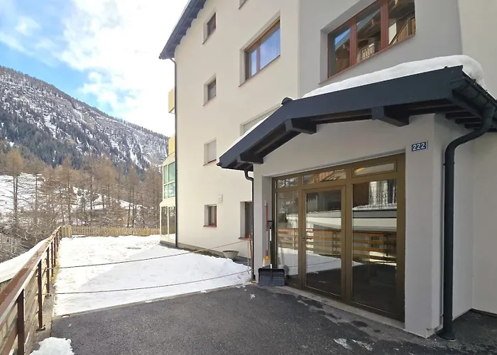 Panorama 20, Grosses Studio, Nahe Ski-pisten, Parkplatz 洛伊克巴德