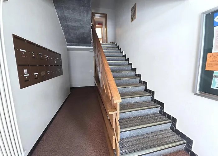 公寓 Panorama 20, Grosses Studio, Nahe Ski-pisten, Parkplatz *