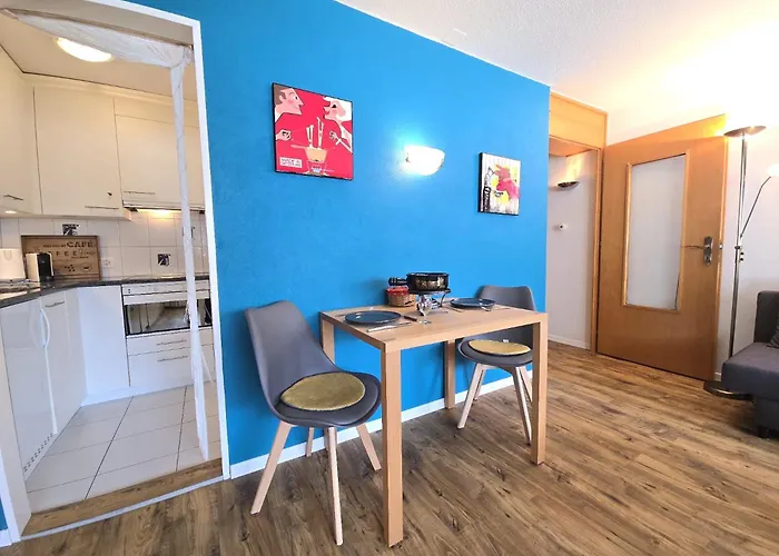 公寓 Panorama 20, Grosses Studio, Nahe Ski-pisten, Parkplatz *