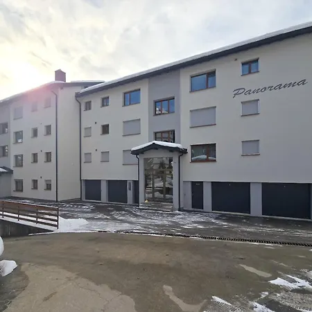 דירה Panorama 20, Grosses Studio, Nahe Ski-pisten, Parkplatz לויקרבאד